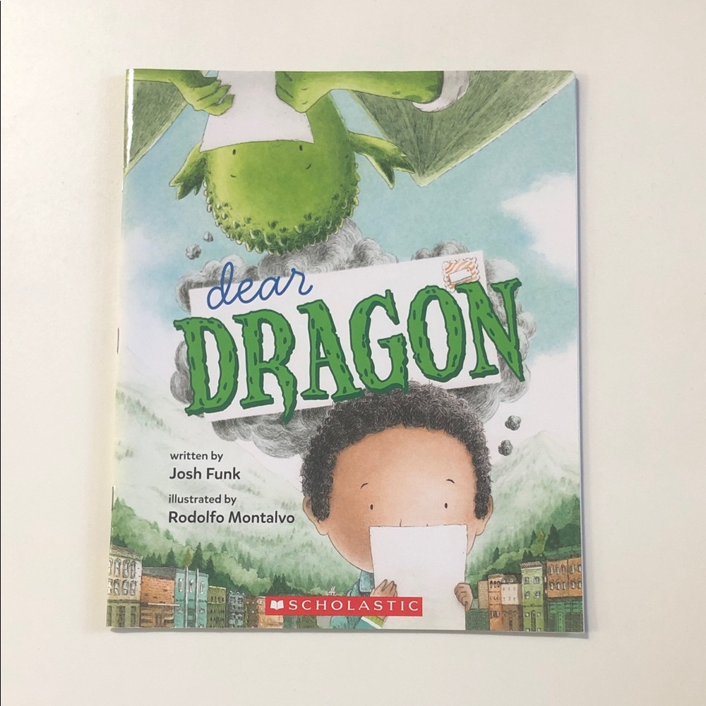 📚5 for $25📚- Dear Dragon